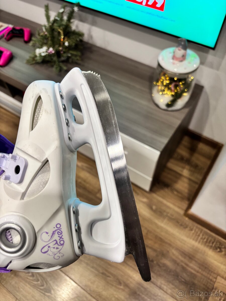 Predam detské korčule 26 - 28 - 5