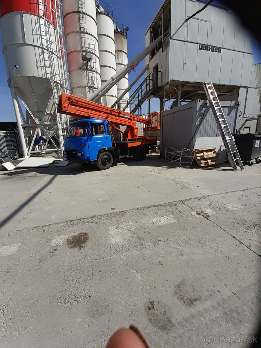 Prenajom autoplosiny ,vyskove prace - 5