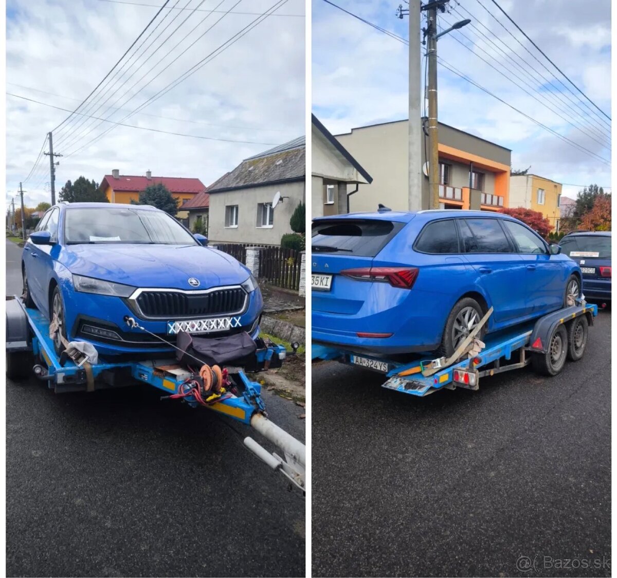 predám autoprepravník - 5