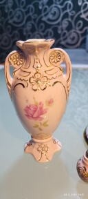 Ružový porcelán - 5