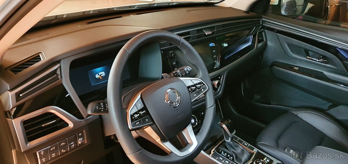 SsangYong Korando 1.5 Turbo e-XGI 163k PremiumPlus A/T - 5