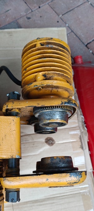 elektrický kladkostroj Balkancar 500 kg - 5