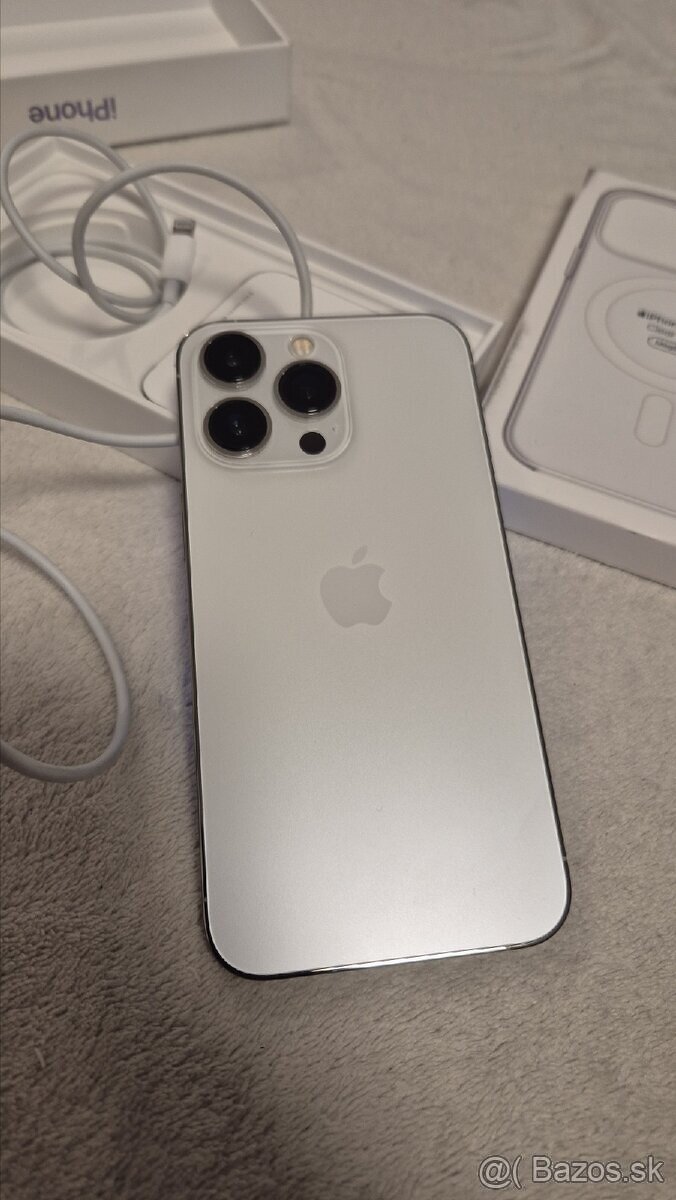 Predam apple iphone 13 pro 256gb ako novy - 5