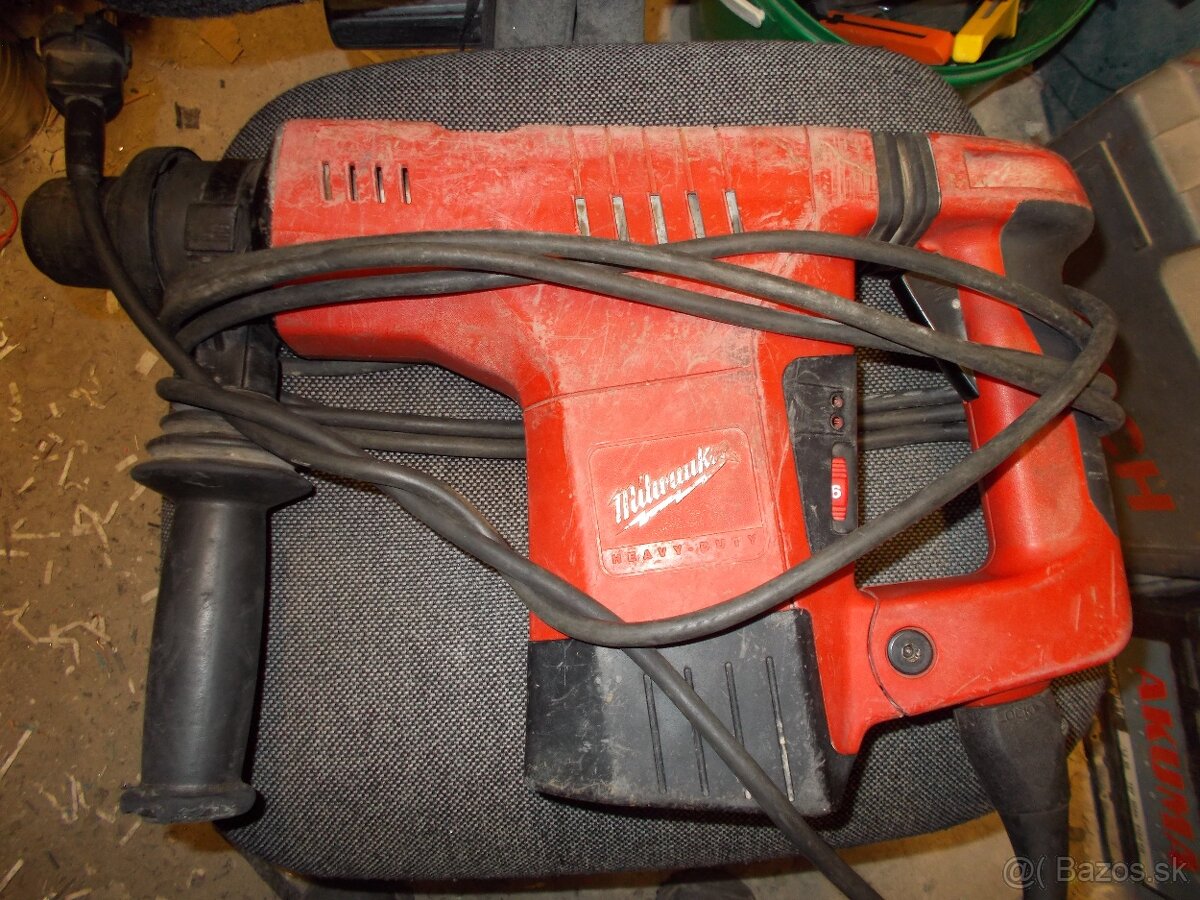 predam vrtacku, kombi kladiva . - 5