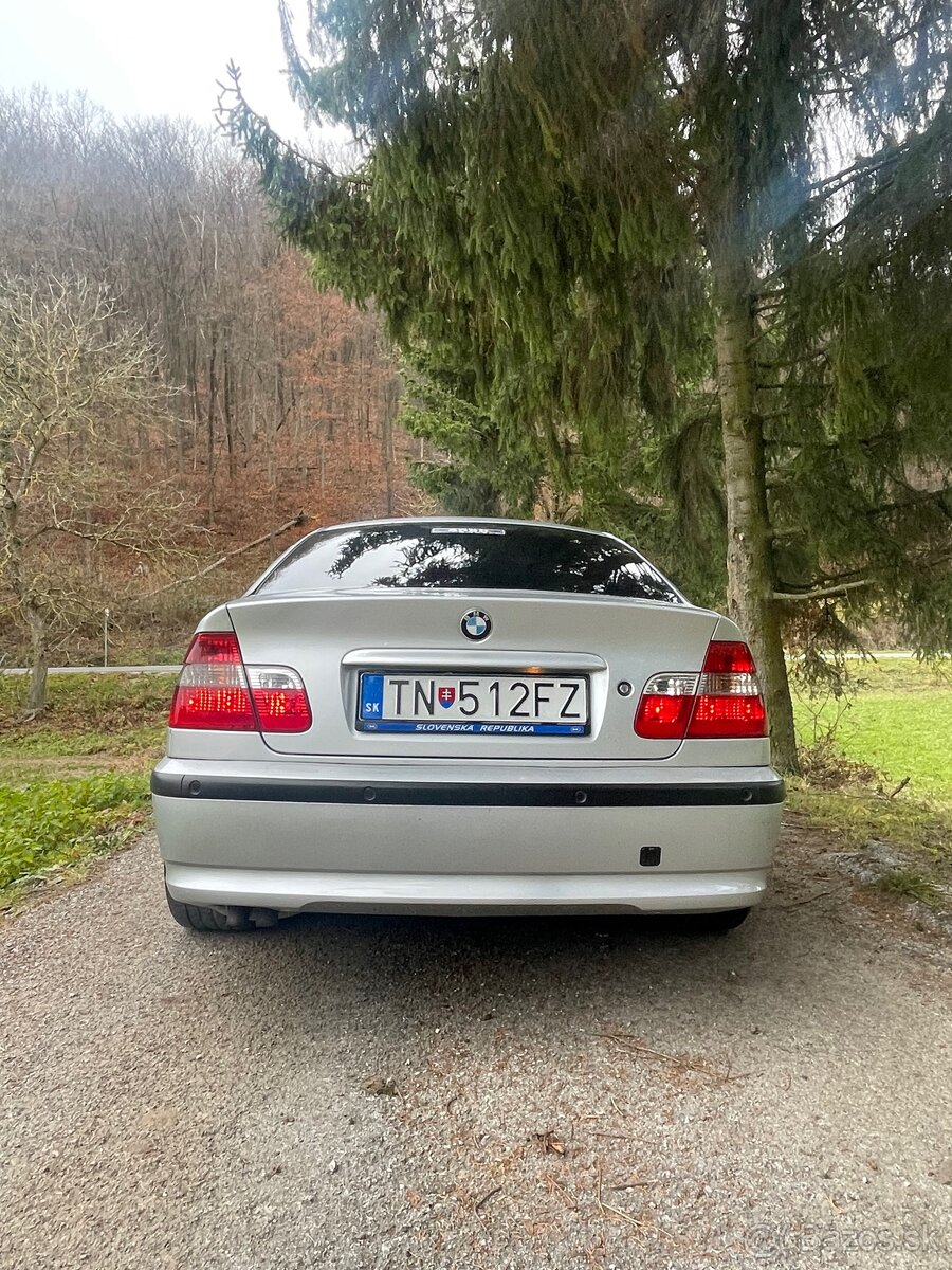 Bmw e46 330d 150kw - 5