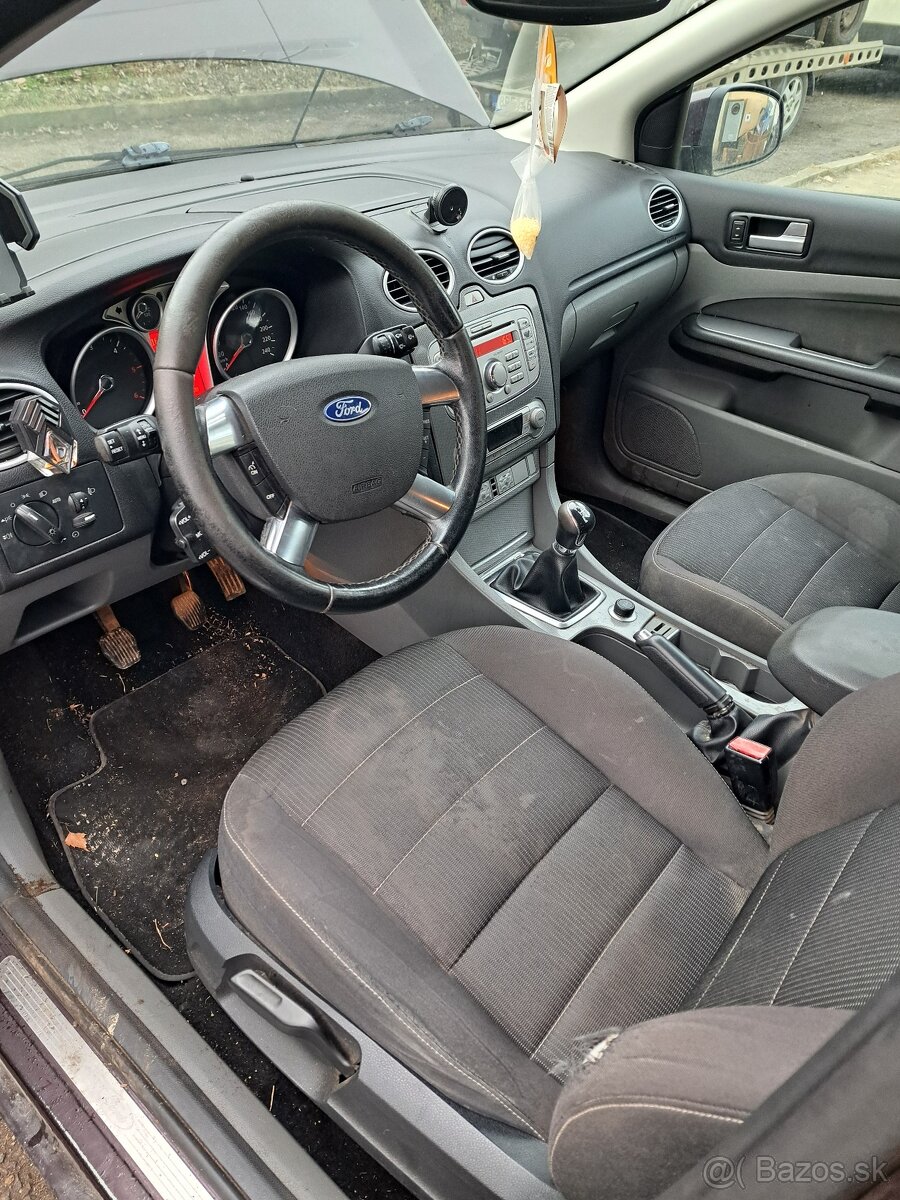 ND z Ford Focus C. MK2 1.6TDCI 80kW - 5