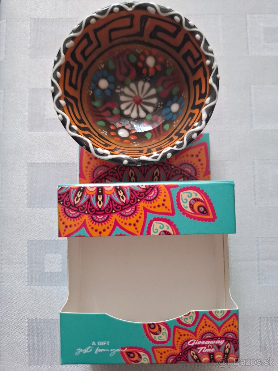 Keramická miska - 5