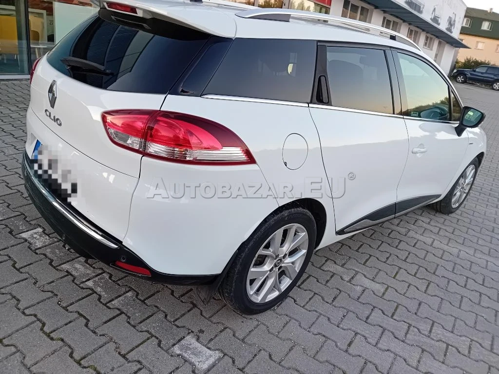 Predám Renault Clio GT 90 Limited benzín r.v.2019 DPH - 5