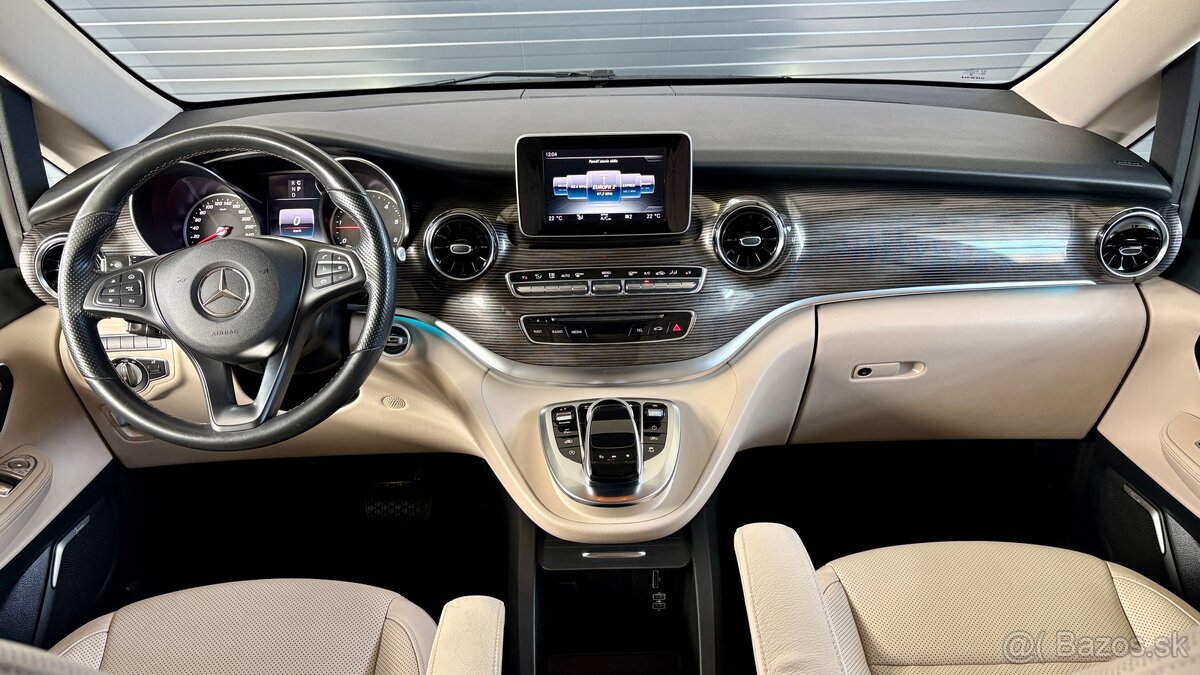 MERCEDES - BENZ V 300 4MATIC - 5