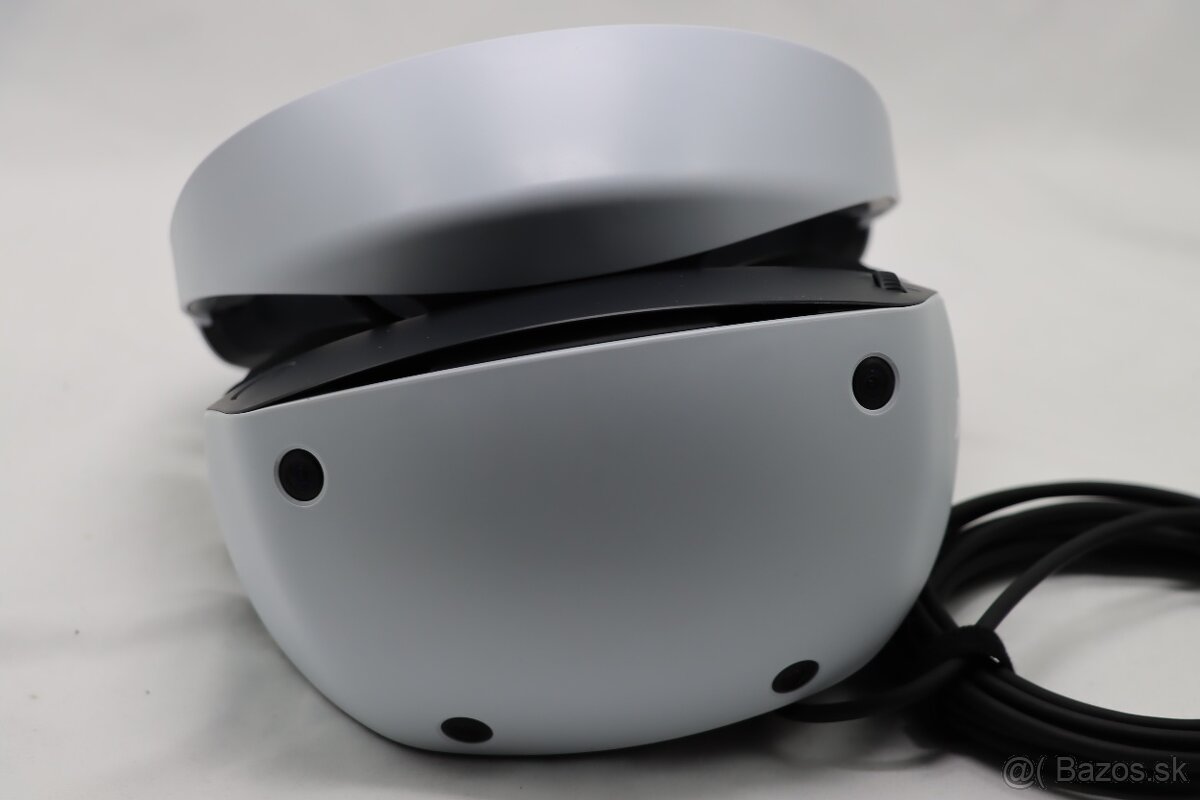 PlayStation VR2 (PS5) v krabici + Sense ovládače - 5