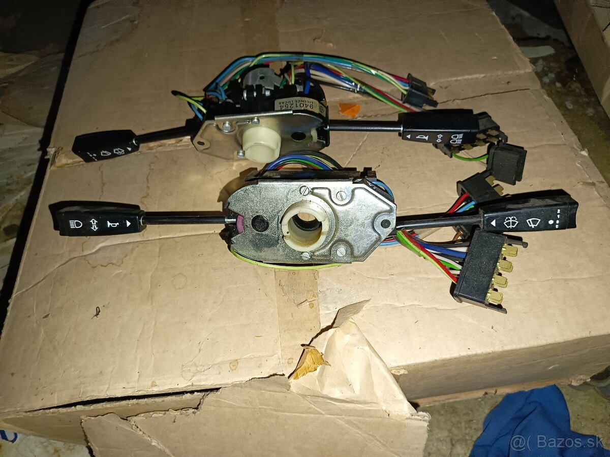 Náhradné diely Škoda,Žiguli - 5