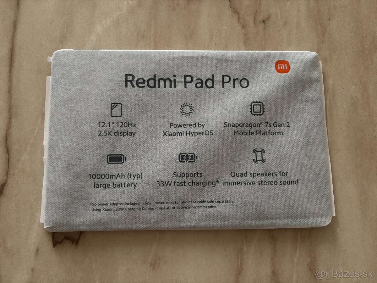 Xiaomi Redmi Pad Pro 12 8/256 - 5