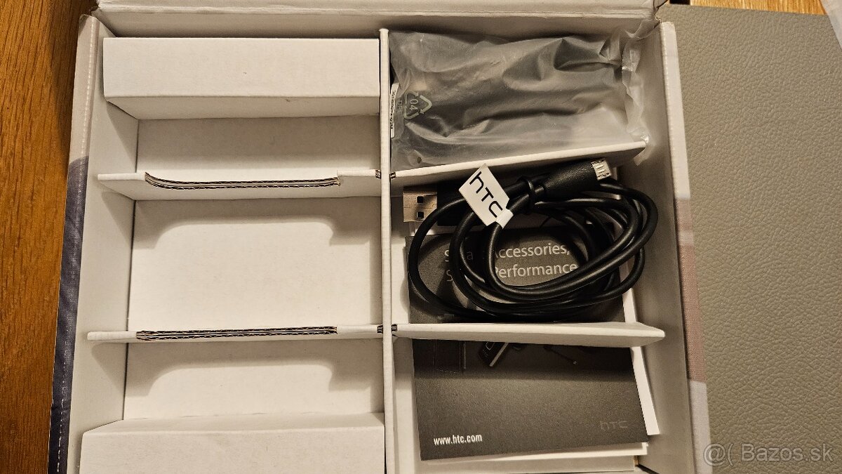 HTC Wildfire nový uloženka - 5