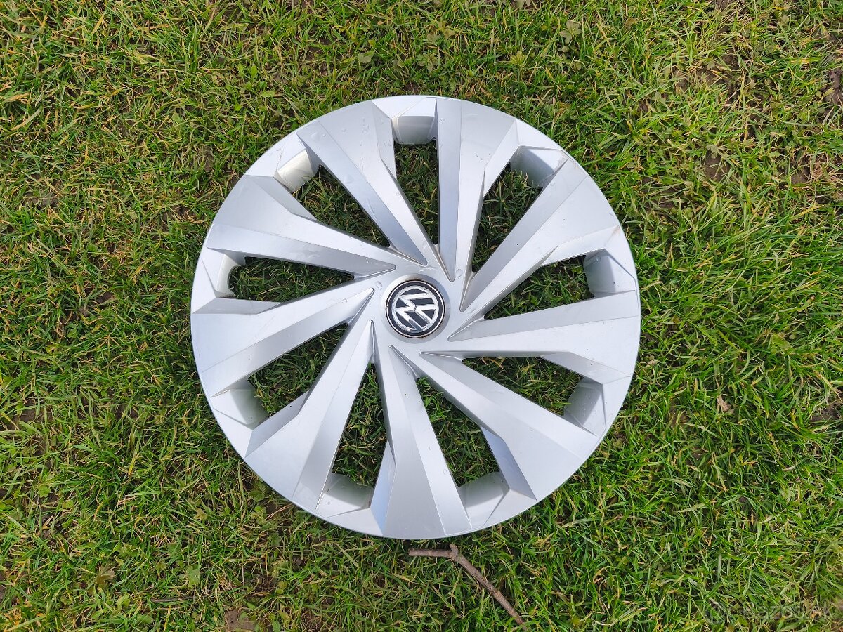 Puklice volkswagen R-15 - 5