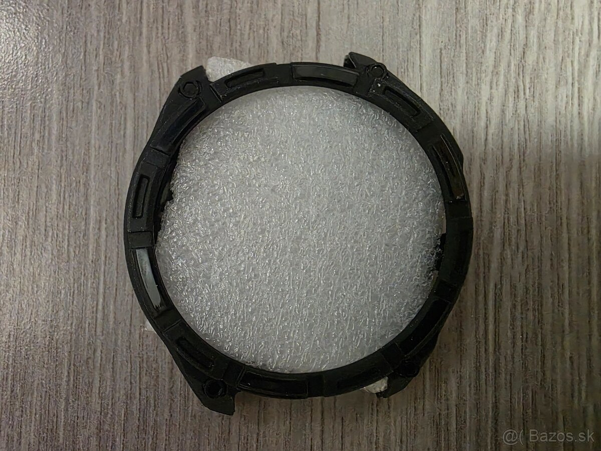 Nyl.remienok+silikon.obal Garmin Fenix 8-47mm. - 5