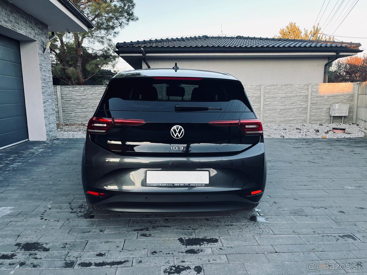 Volkswagen ID.3 Pro Performance 58kWh Life - 5