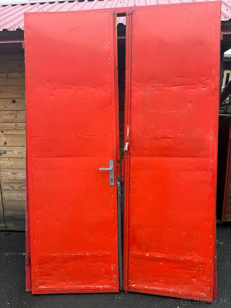 Predám vstupné dvere - 5