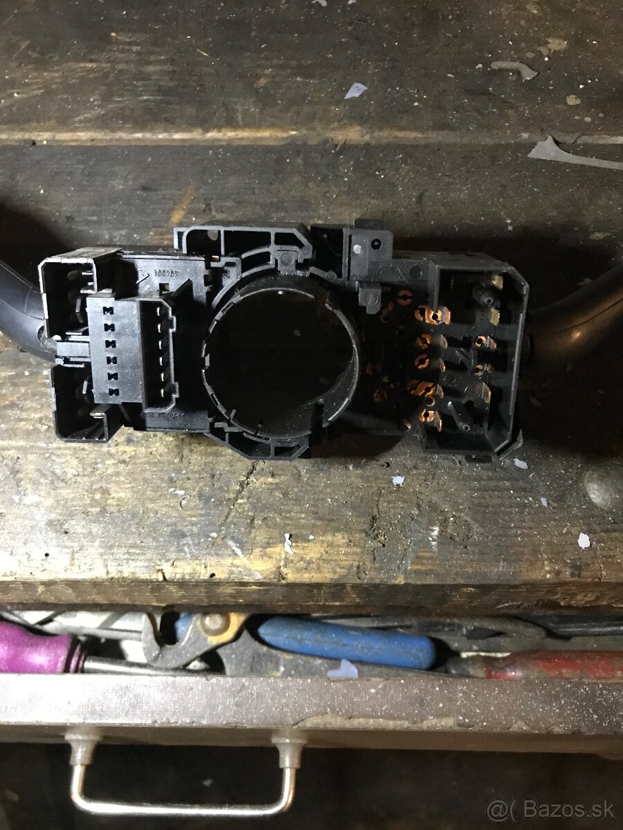 Škoda Fabia Hatchback/Combi Páčky Pod Volant - 5