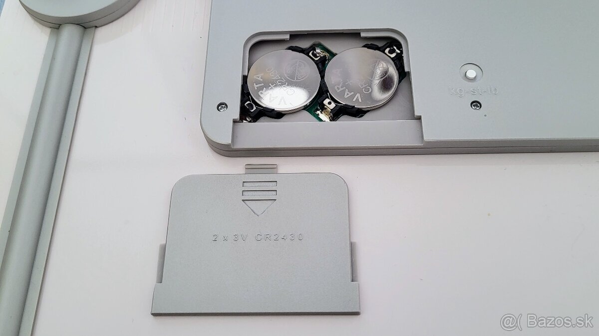 Osobná BMI digitálna váha zn: SOEHNLE - 5