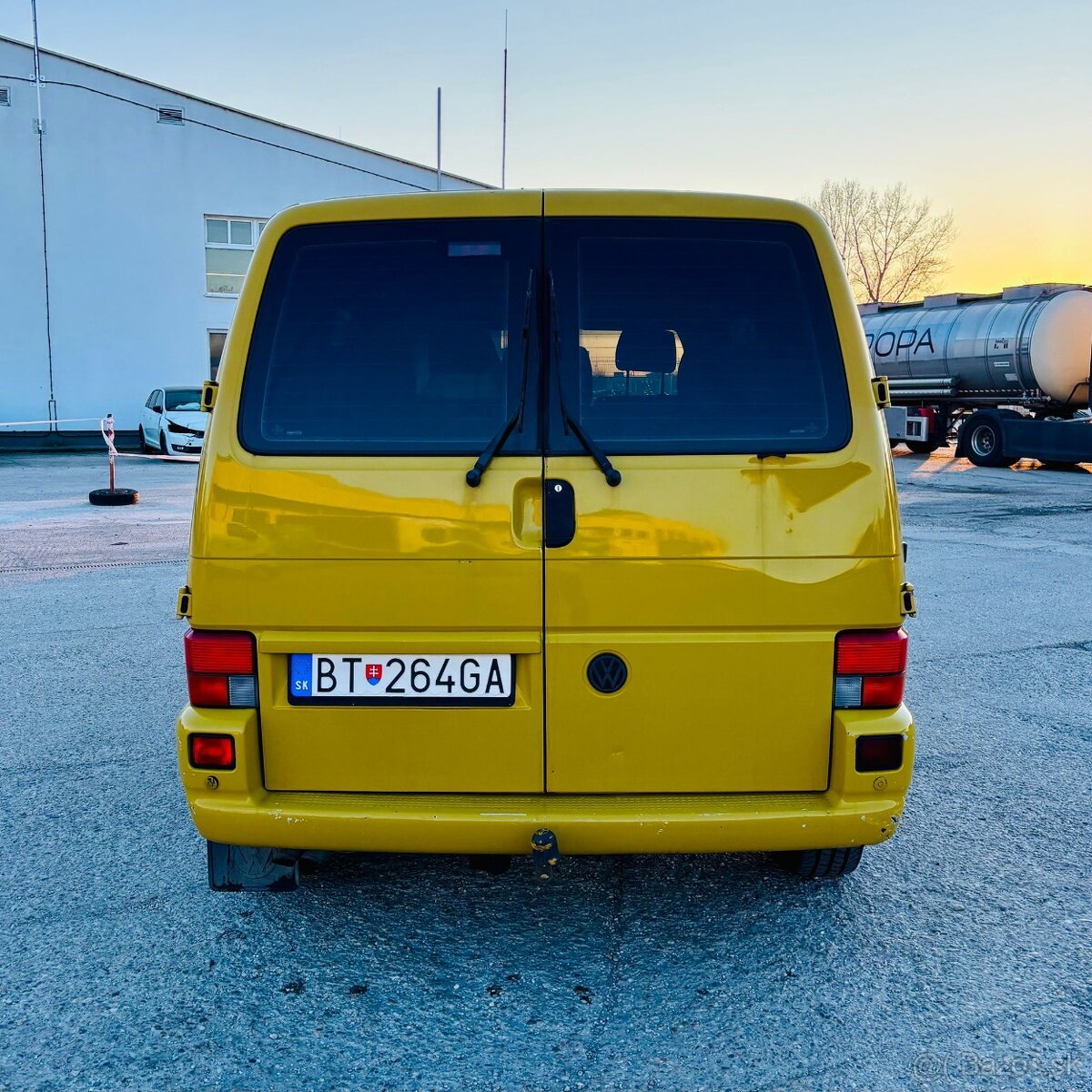 Volkswagen Multivan T4 2.5 TDI 75 kW - 5