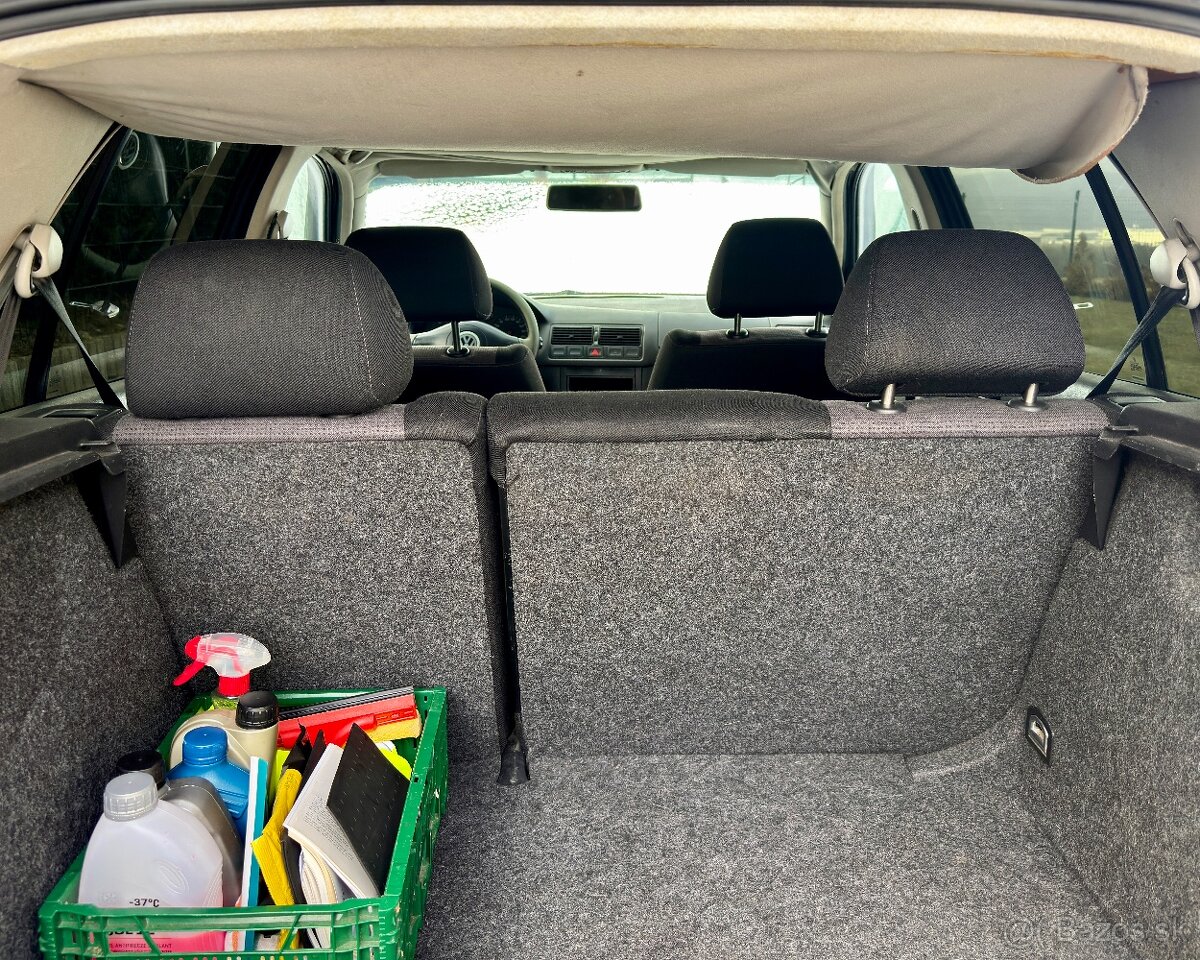 Na predaj vw golf 4 - zachovalý stav - 5