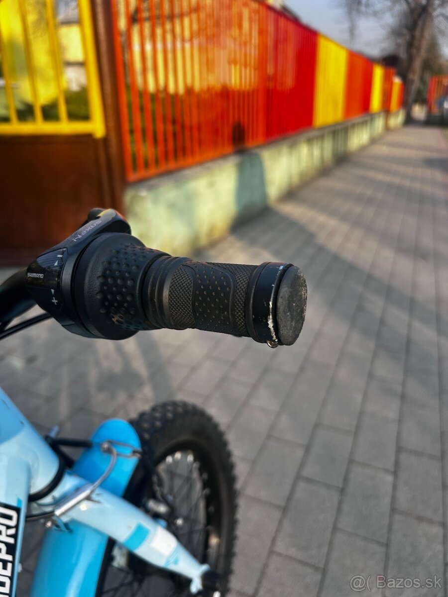 Detsky bicykel scool 16 - 5