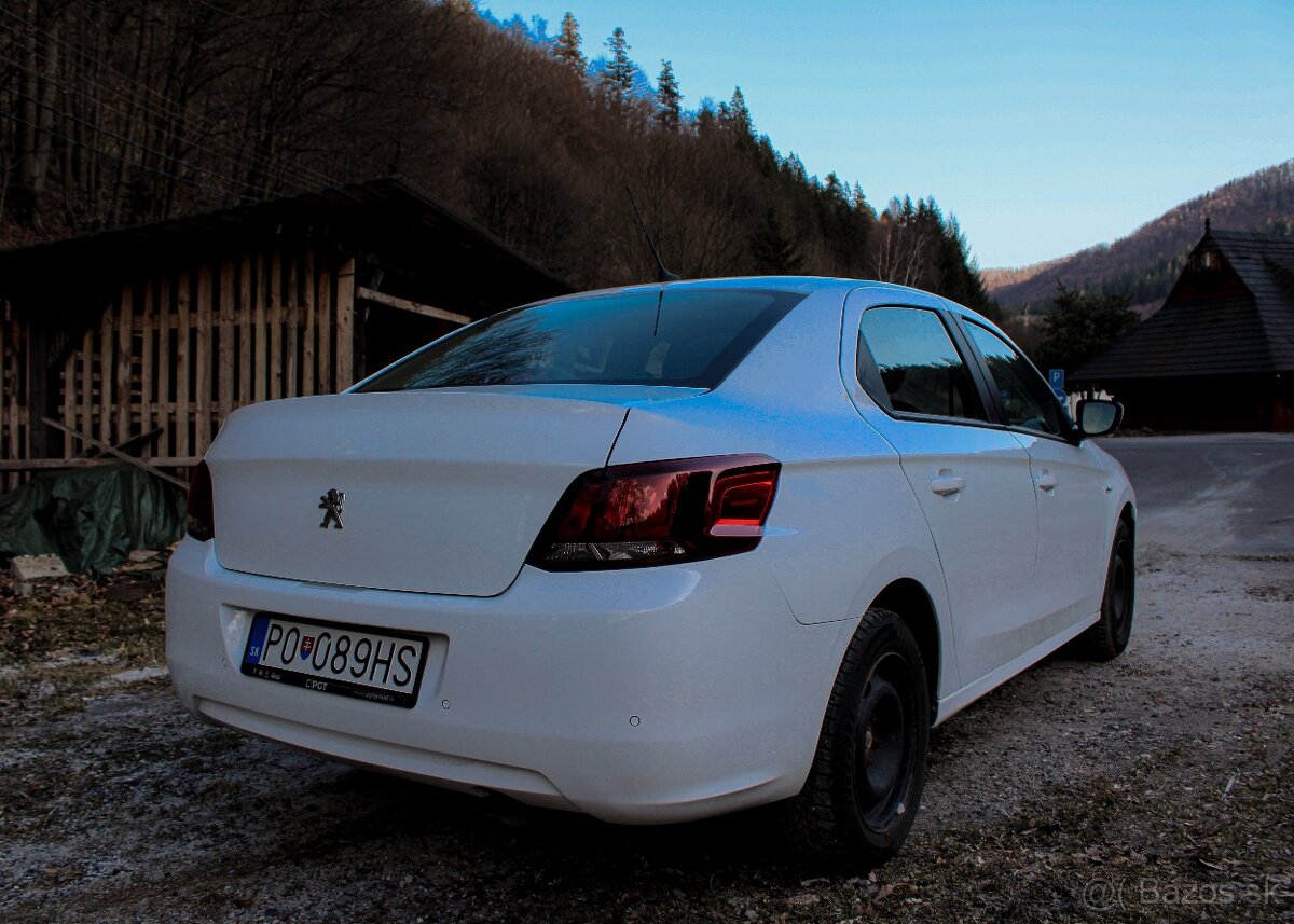 Peugeot 301 1.5 BlueHDI Style - 5
