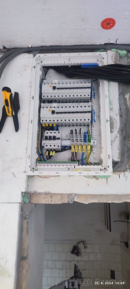 Elektroinštalácie - 5