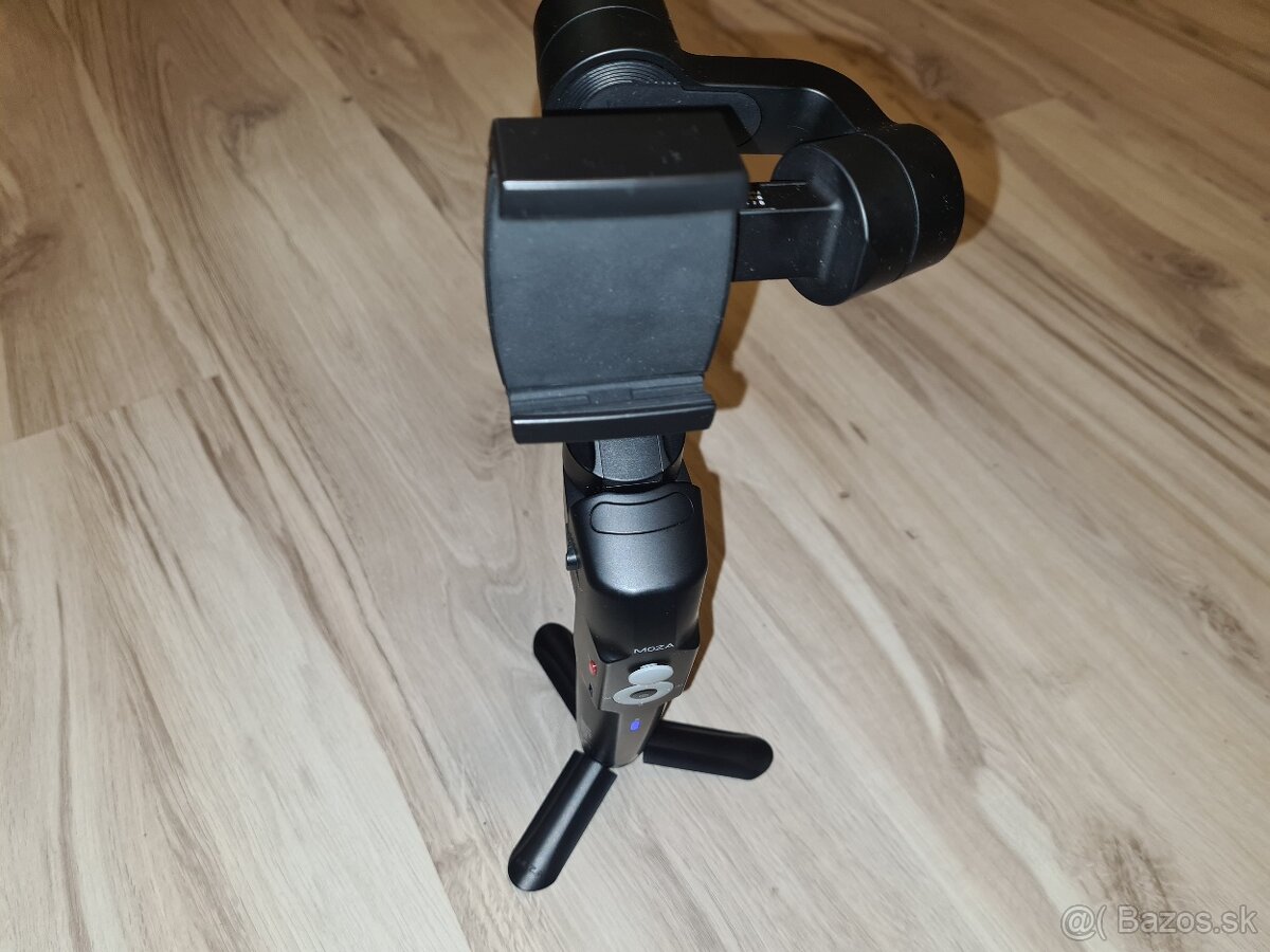 Predám Gimbal Moza Mini-SE na mobil - 5
