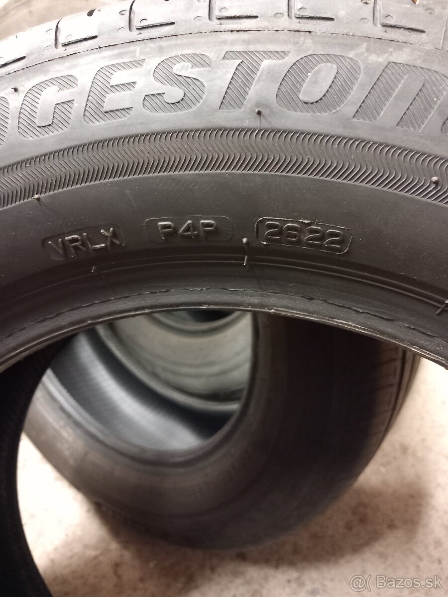 Bridgestone Ecopia EP150 185/65 R15 - 5