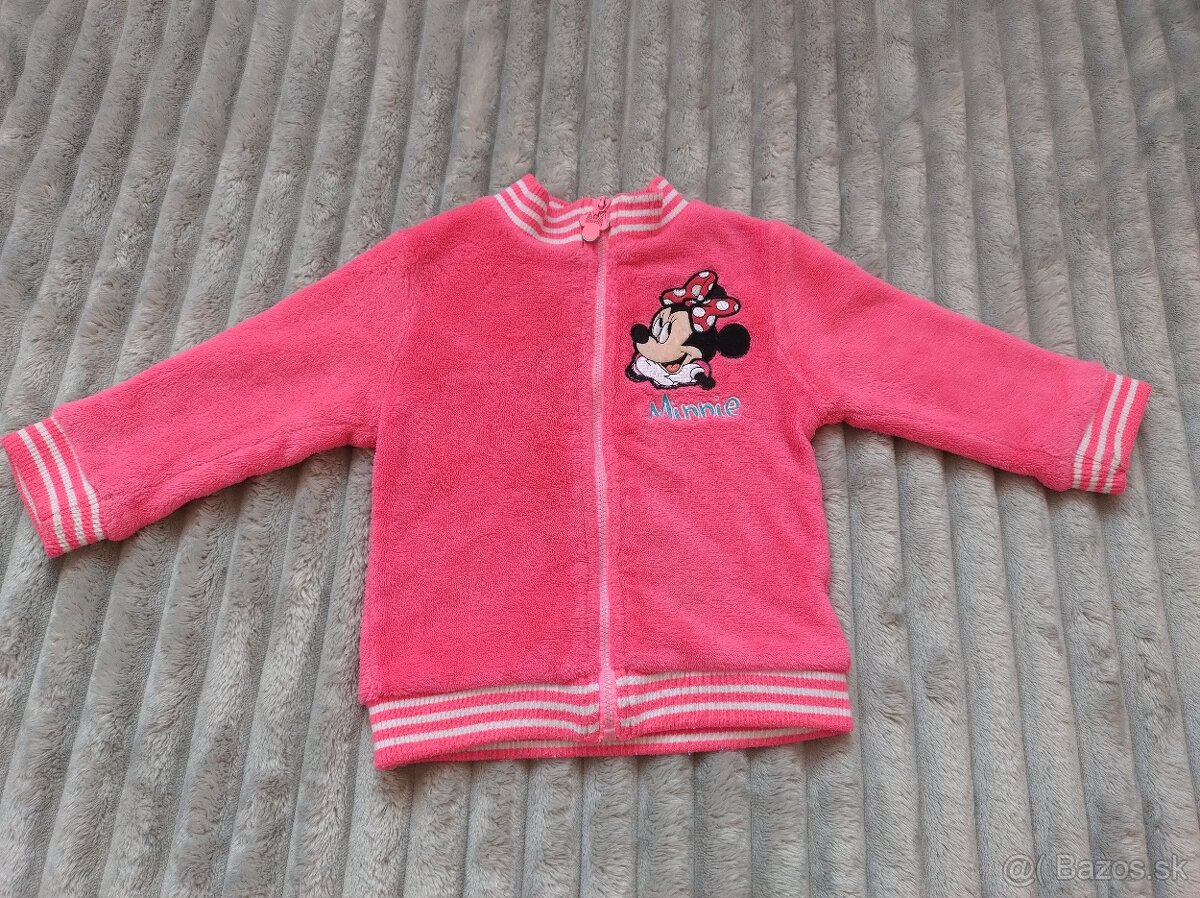 Oblečenie 74 (9-12m) - 5