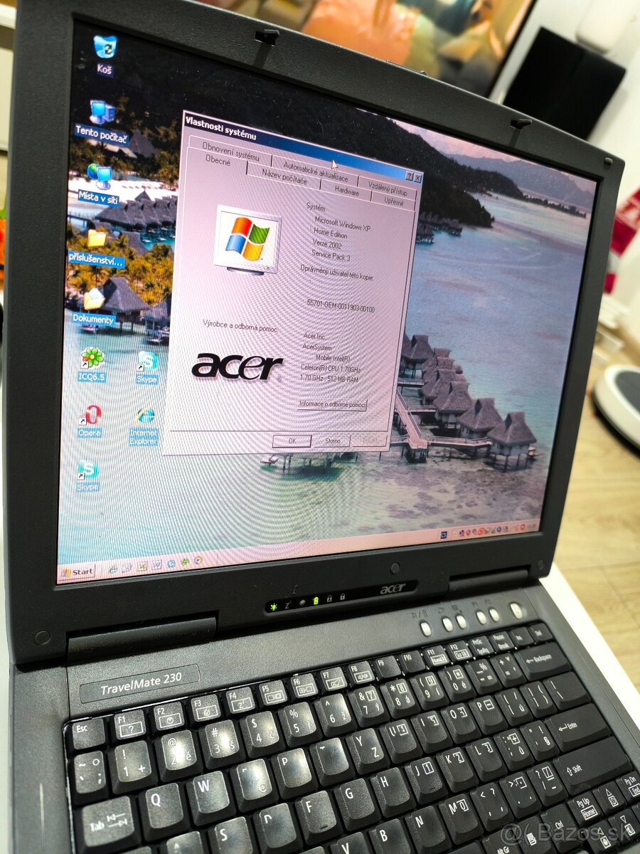Acer TravelMate 230 - 5