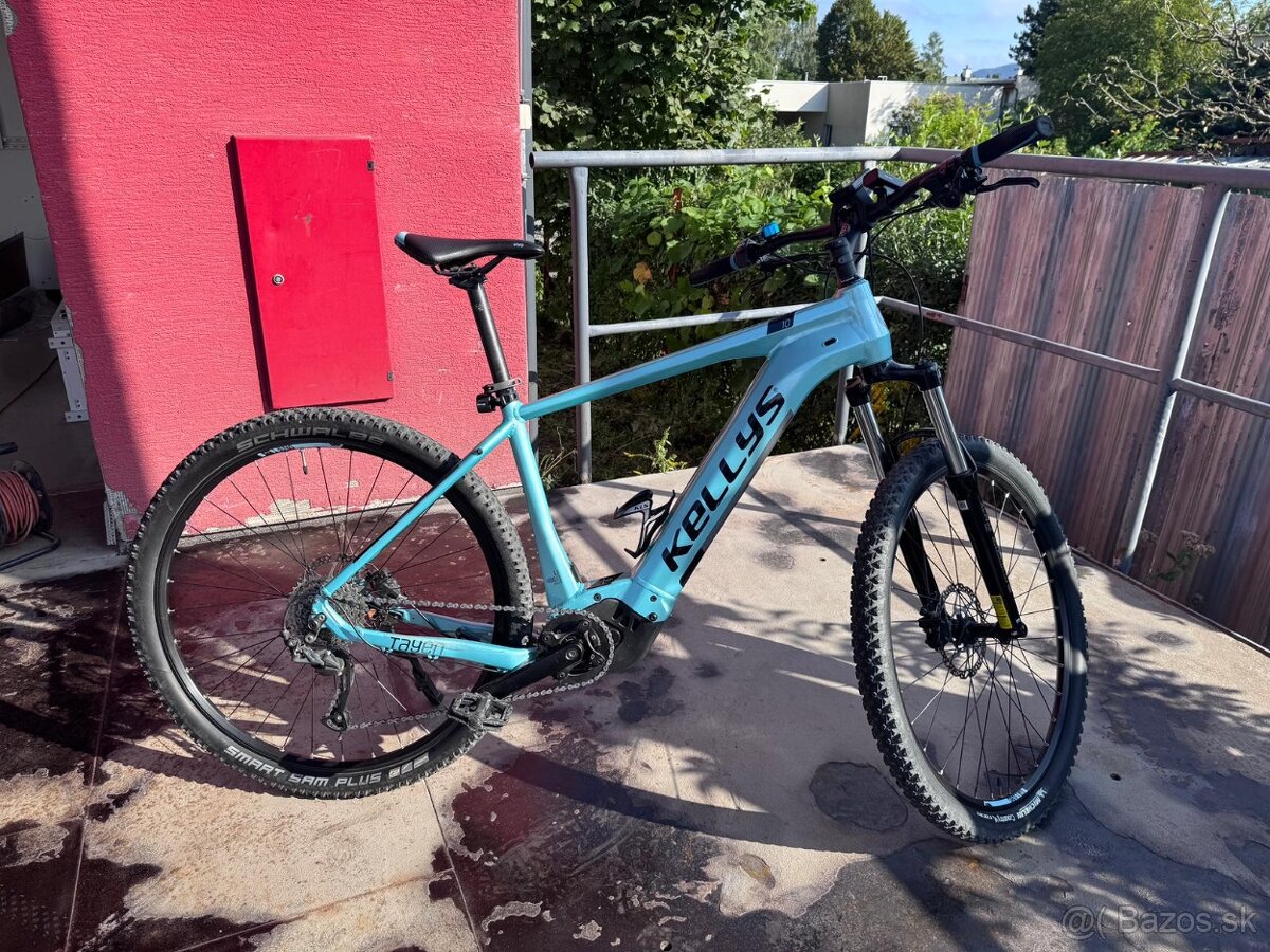 Kellys Tayen 10 SKY Blue L 29" - 5