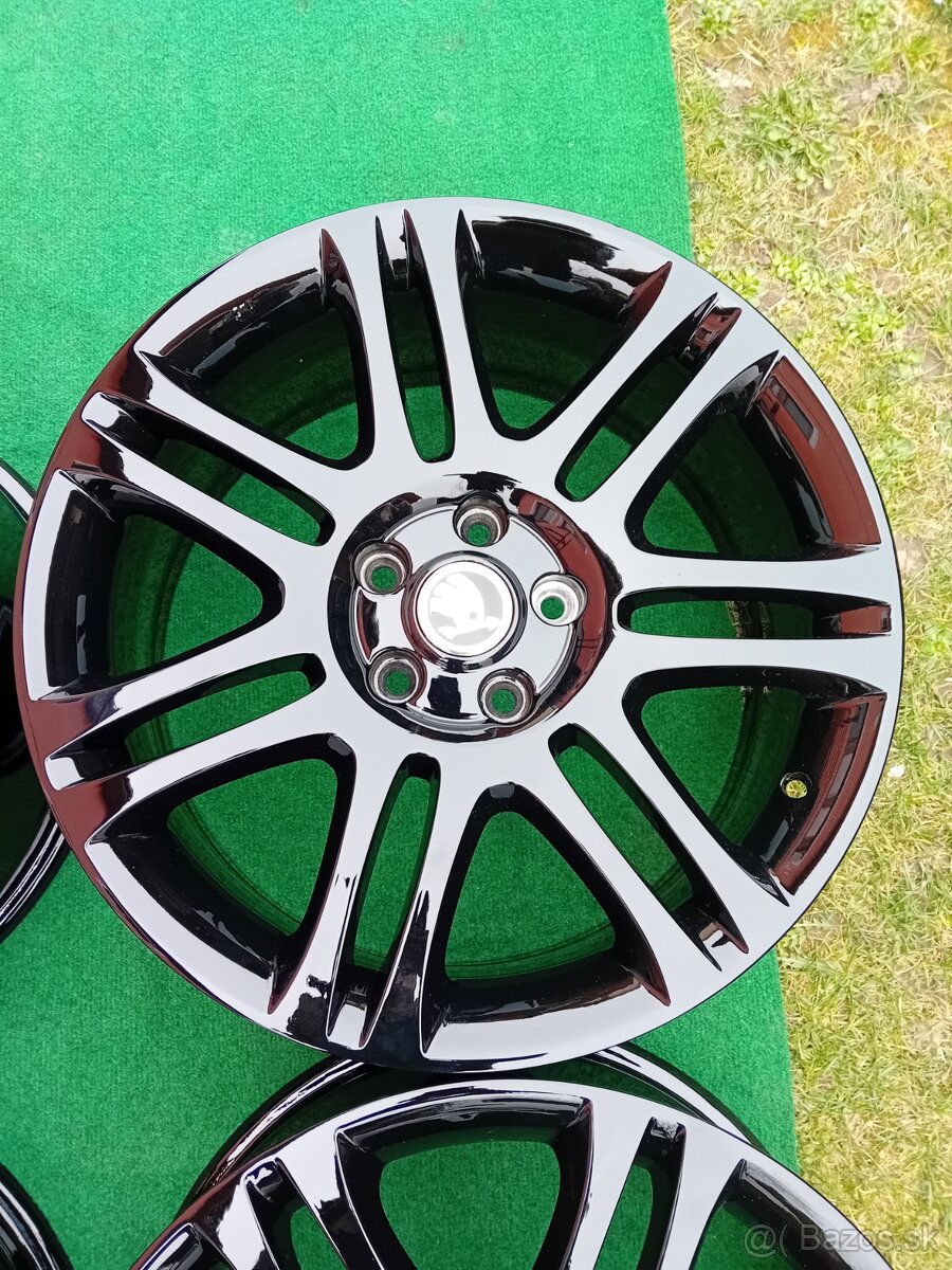 Org. Škoda 18" 5x112 - 5