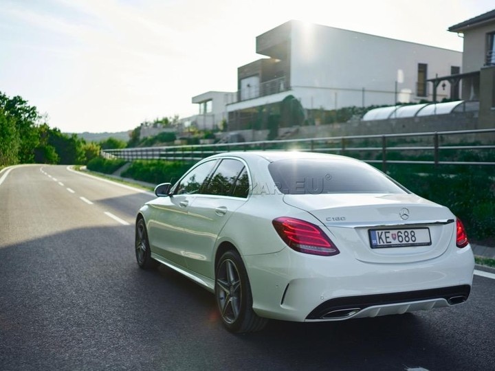 Mercedes-BENZ C 180 - 5