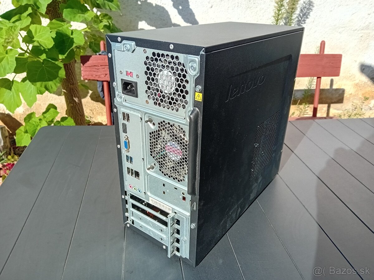 PC funkcny ale bez RAM A HDD - 5
