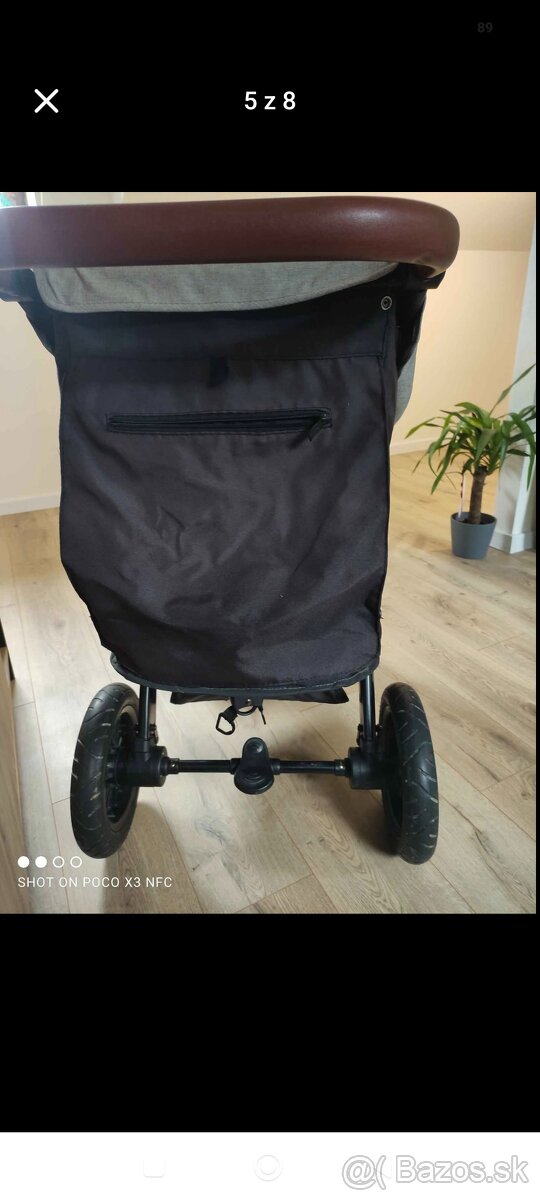 Kočík petite & mars street+ - 5