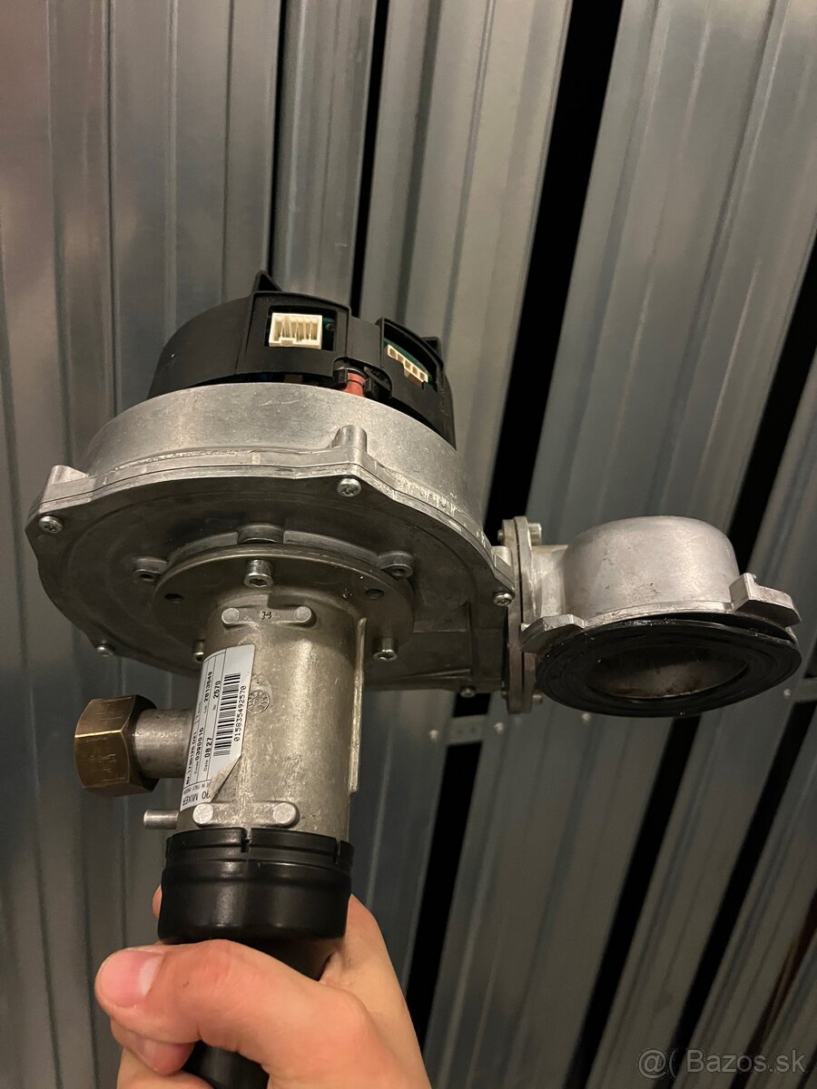 Ventilátor ebm-papst pre kotol Wolf CGB (2100015) - 5