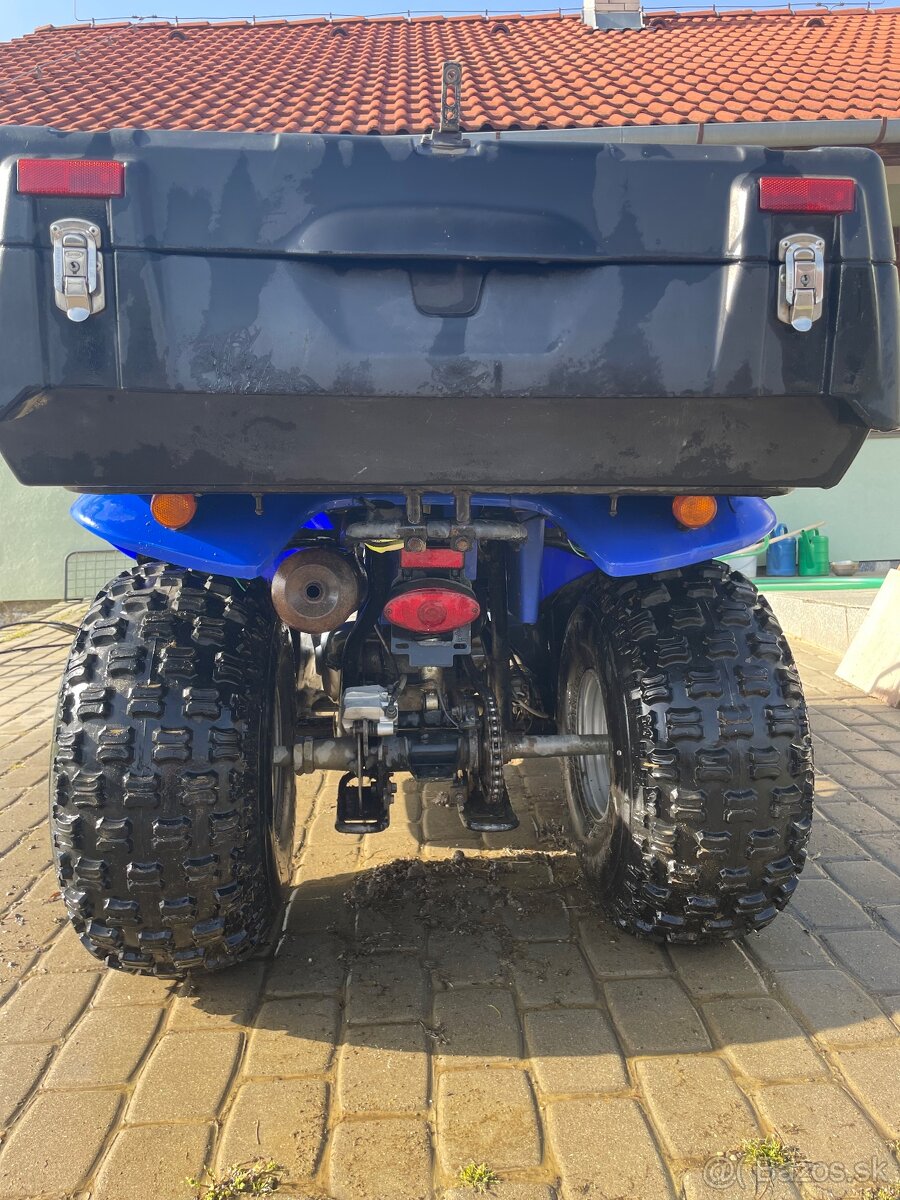 Kymco mx er