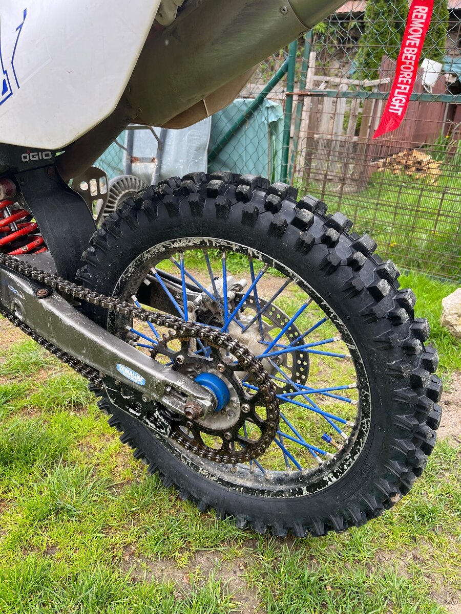 Yz250f 2002