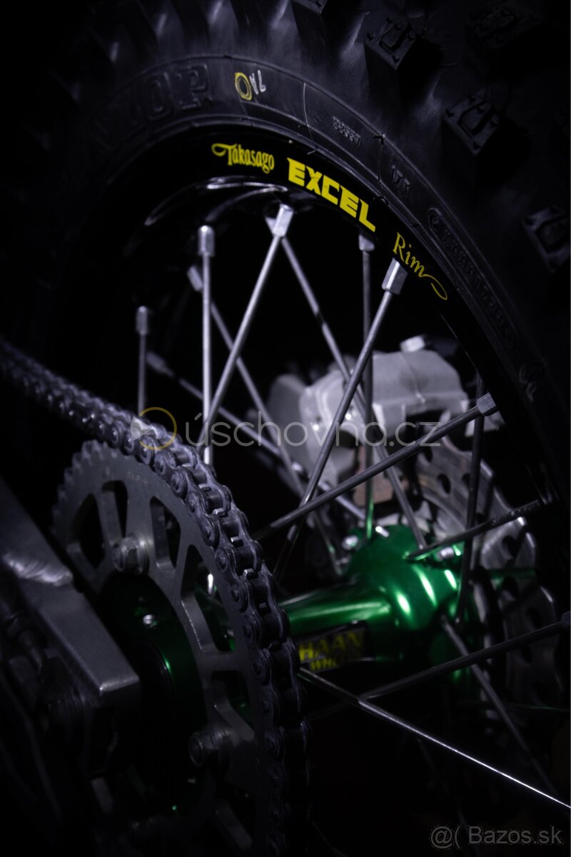 Kawasaki kx85 2022