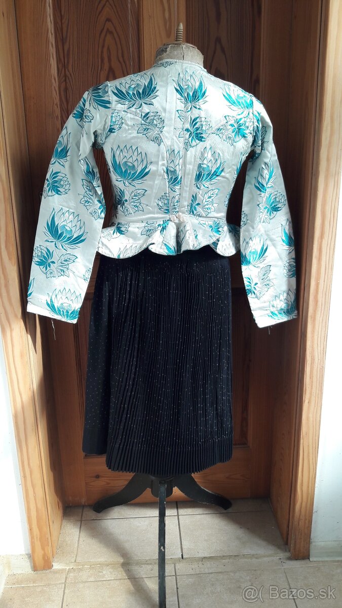 Kroj - kabát Častkov (Senica) - 5