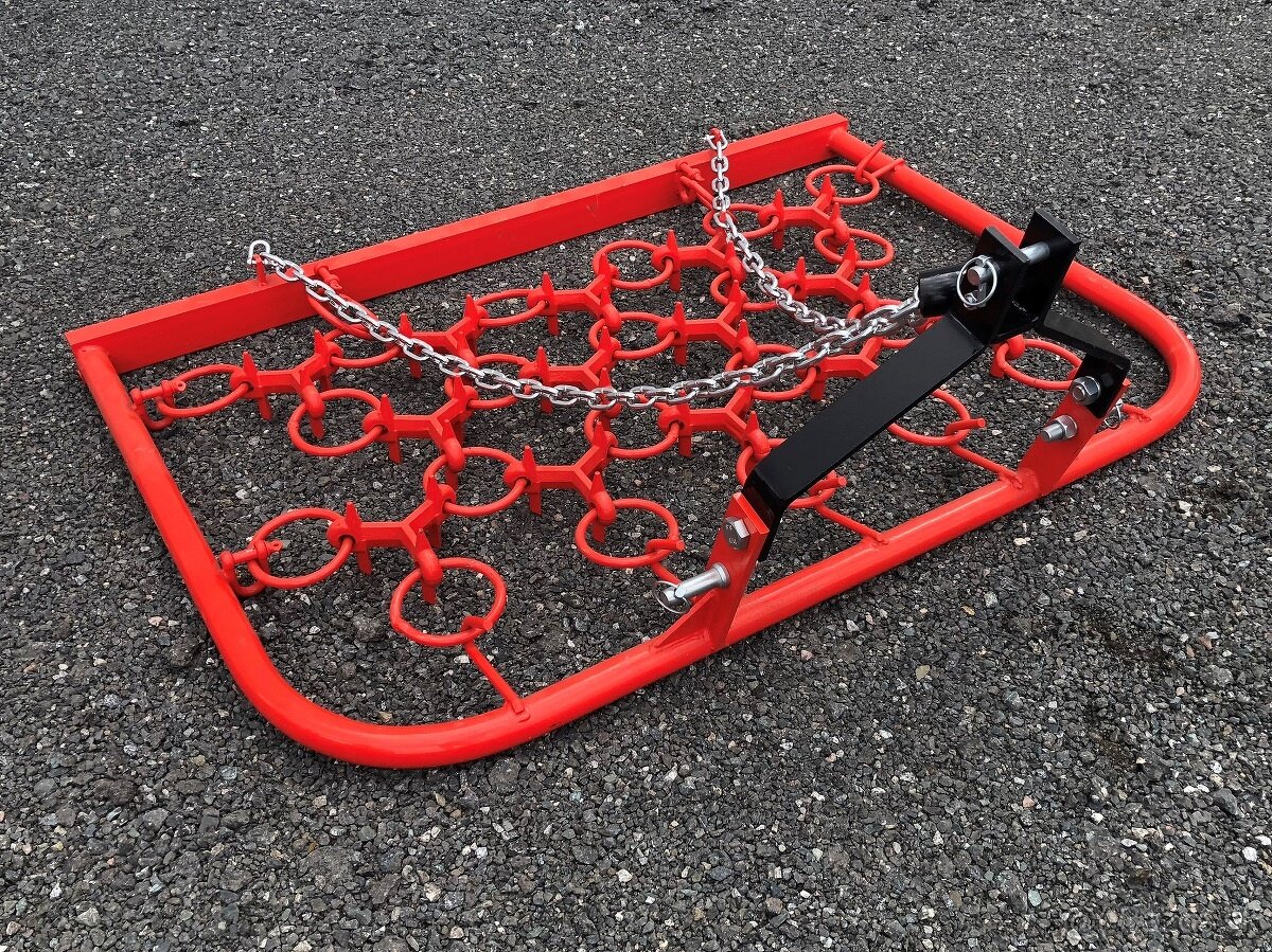 Lučné a polné brány FHP 200 - 5