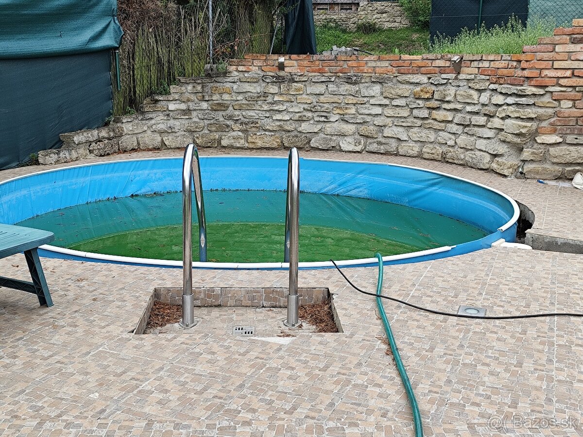 Na predaj záhradná chatka s bazénom a pozemkom v meste Holíč - 5