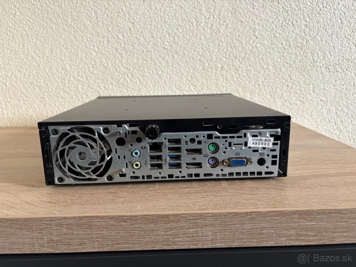 Dotykový počítač - 5