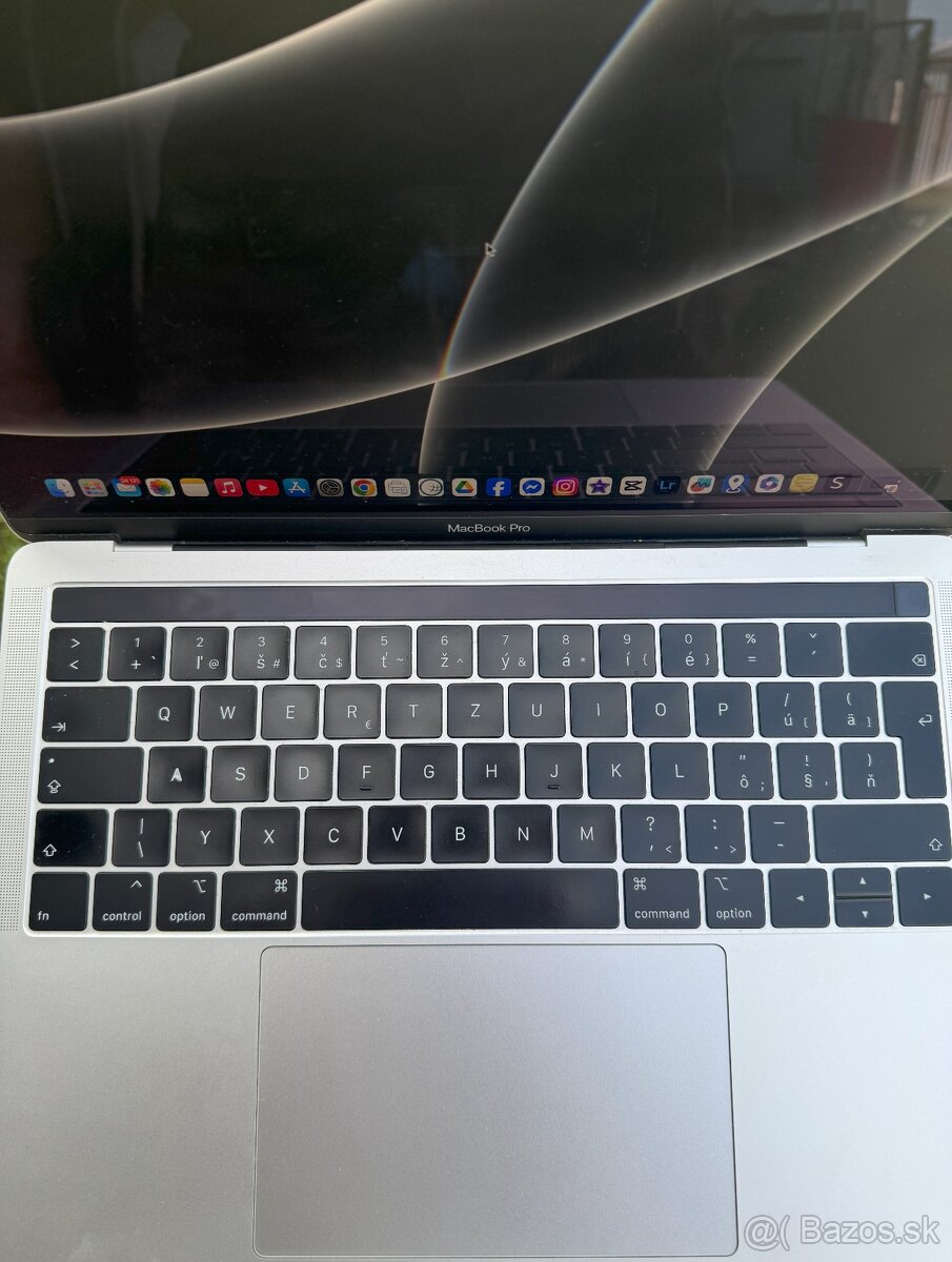 MacBook Pro 13 2018, 256GB - 5