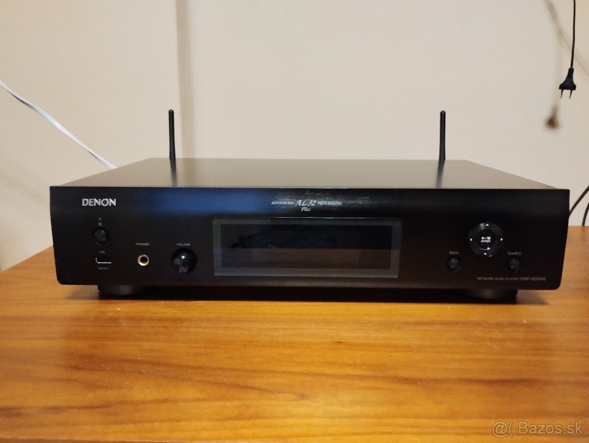 Predám Denon dnp 800ne - 5