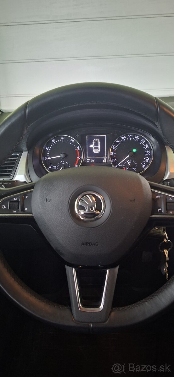 Škoda rapid 1.2 TSI DSG - 5