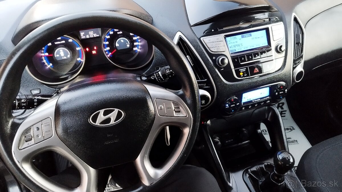 Hyundai iX35 1.7 CRDI 85KW .R.v:2012. - 5