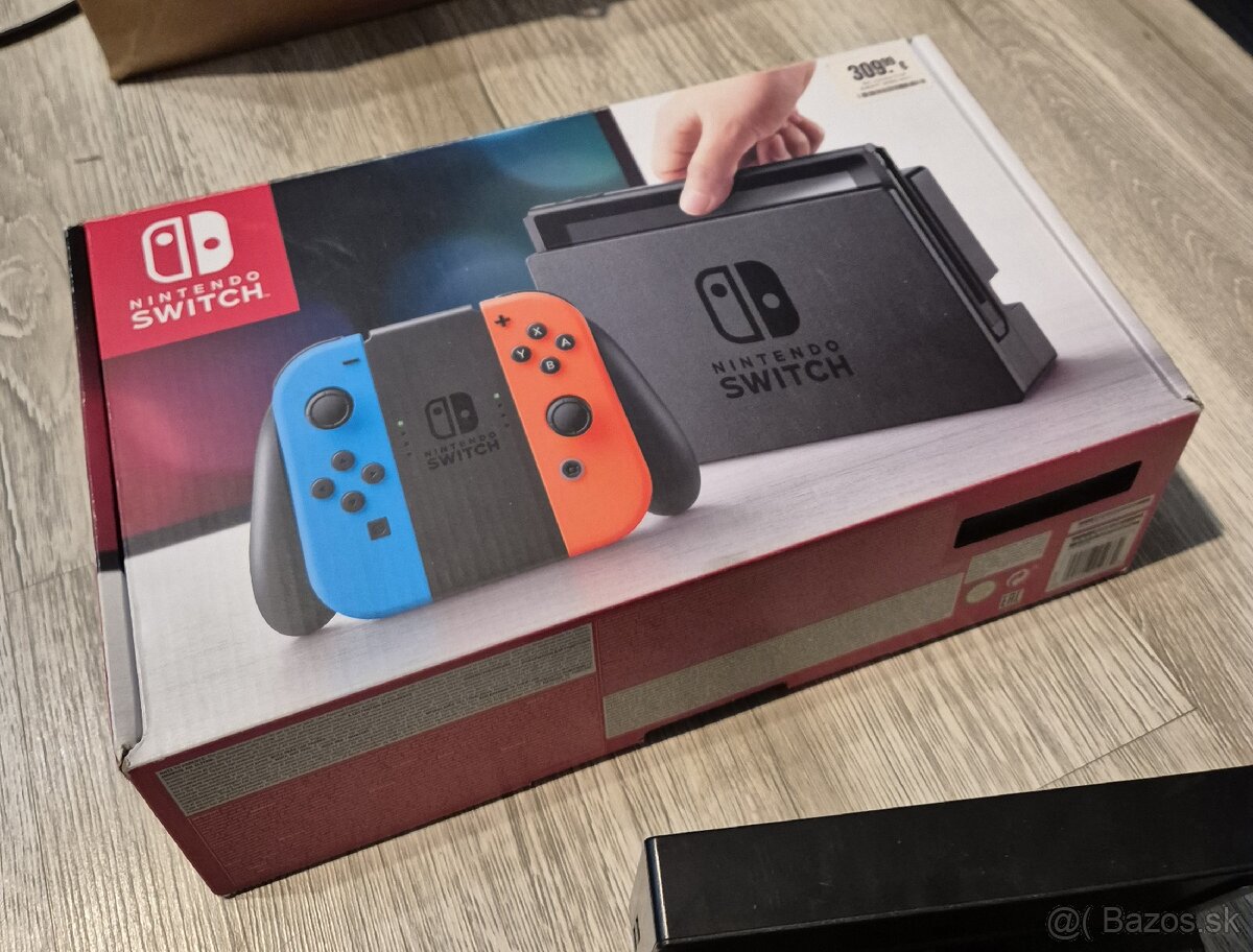 Nintendo switch s atmosphere - 5